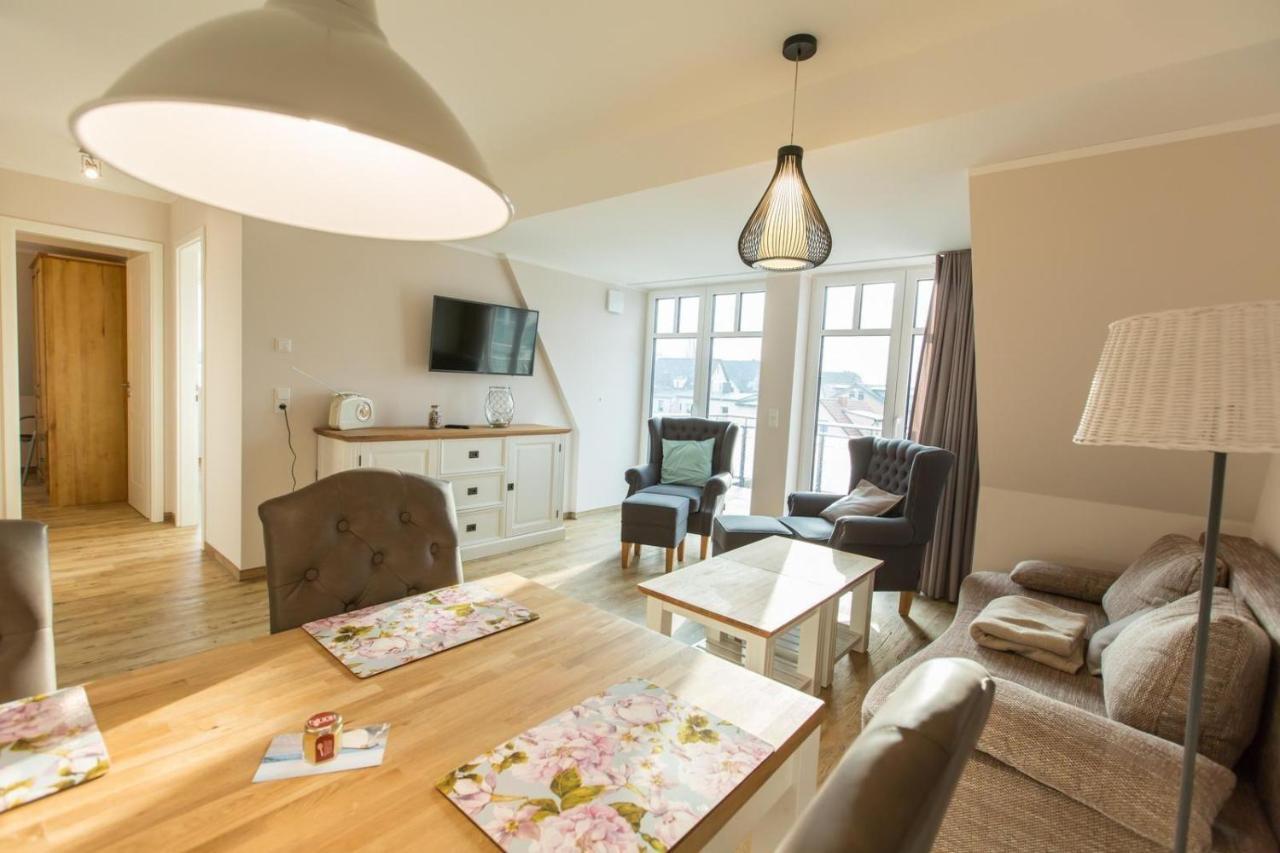 Sunnevelt-Apartment-17 Ostseebad Kühlungsborn 외부 사진