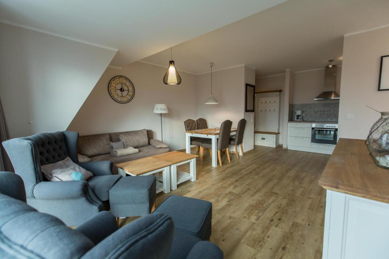 Sunnevelt-Apartment-17 Ostseebad Kühlungsborn 외부 사진