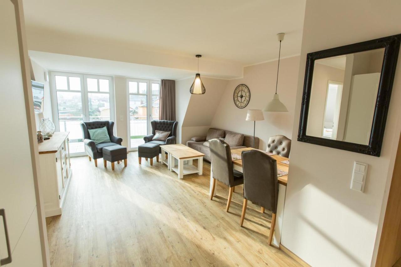 Sunnevelt-Apartment-17 Ostseebad Kühlungsborn 외부 사진