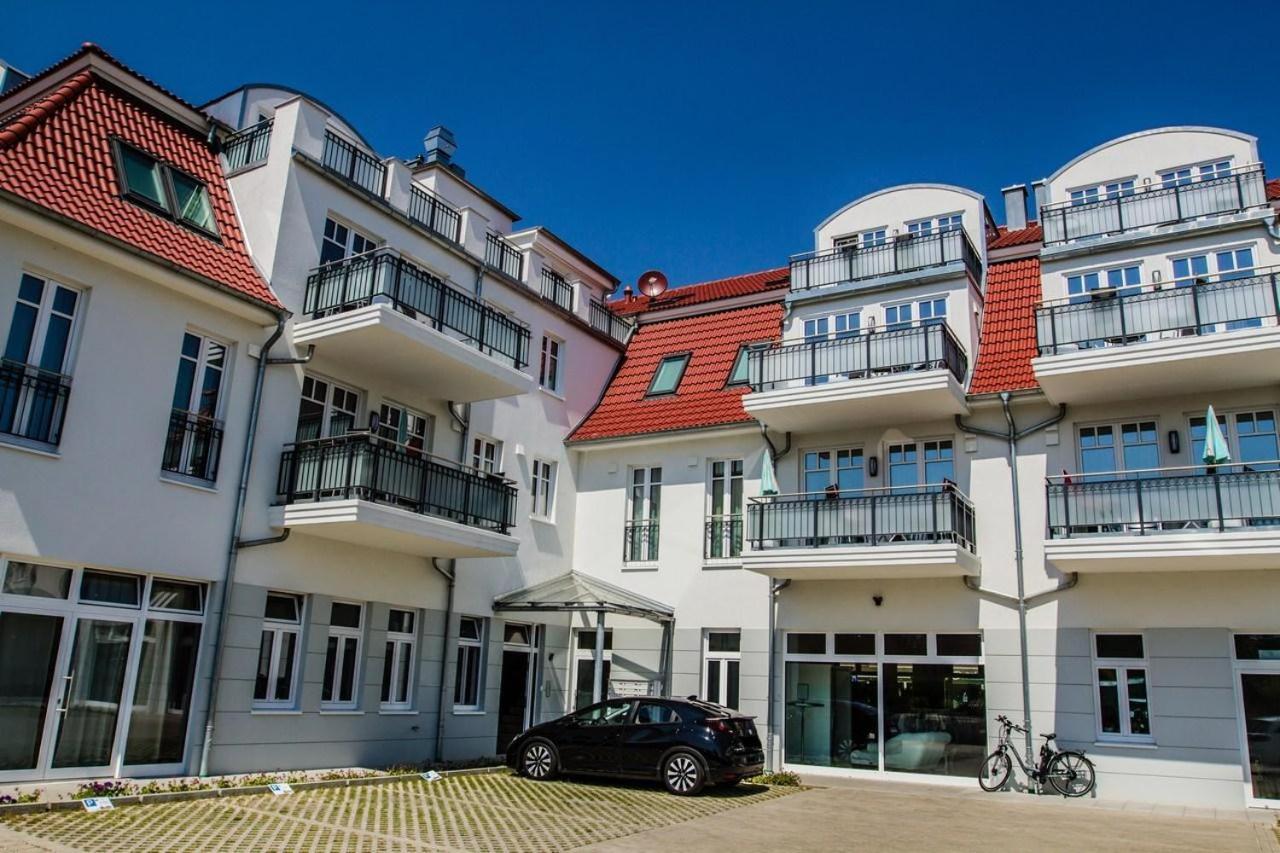 Sunnevelt-Apartment-17 Ostseebad Kühlungsborn 외부 사진