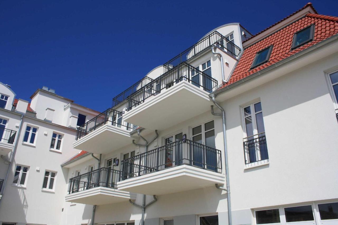 Sunnevelt-Apartment-17 Ostseebad Kühlungsborn 외부 사진