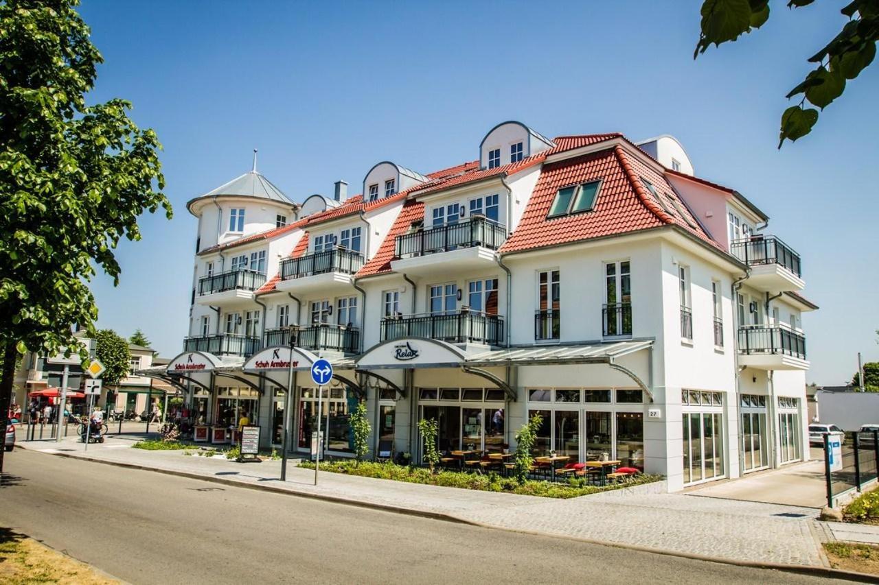 Sunnevelt-Apartment-17 Ostseebad Kühlungsborn 외부 사진