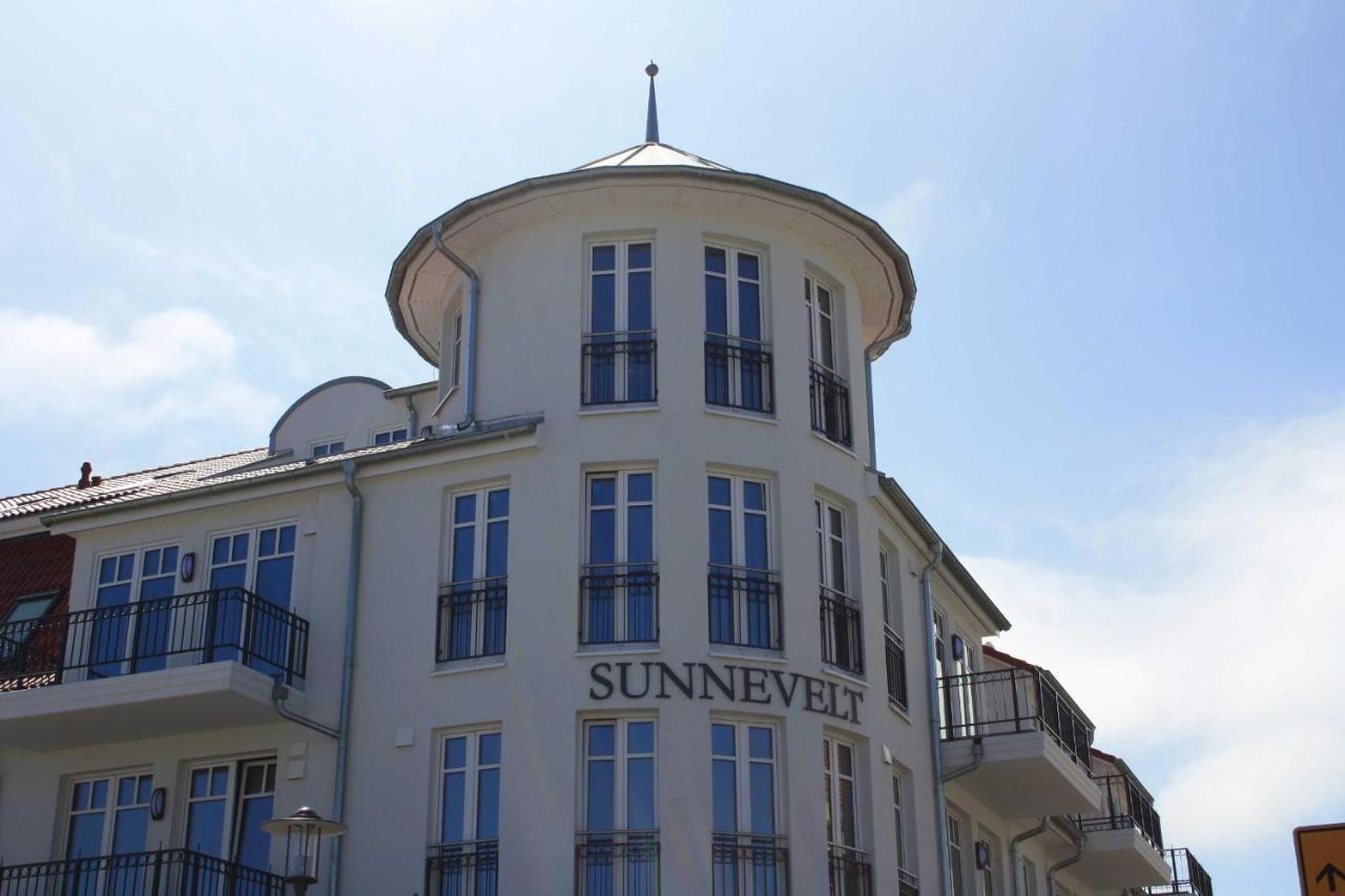 Sunnevelt-Apartment-17 Ostseebad Kühlungsborn 외부 사진